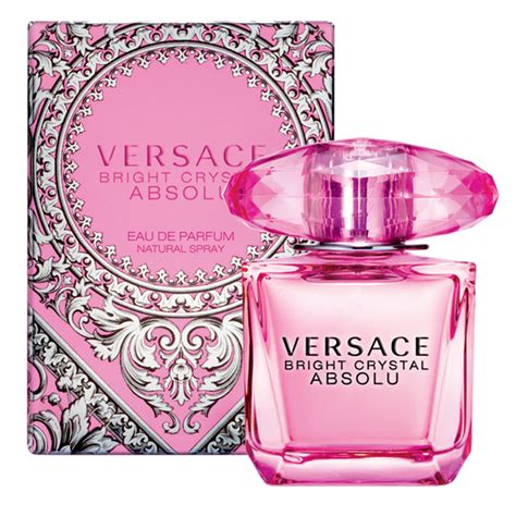 the fragrance shop versace bright crystal|Versace Bright Crystal absolu reviews.